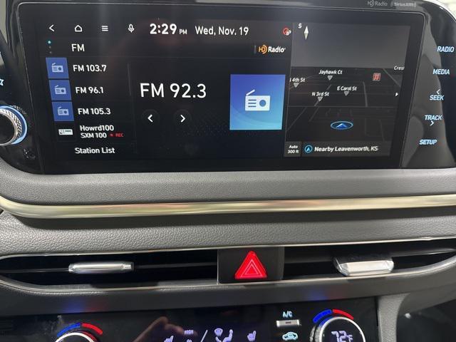 used 2023 Hyundai Sonata car, priced at $22,997