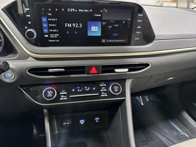used 2023 Hyundai Sonata car, priced at $22,997