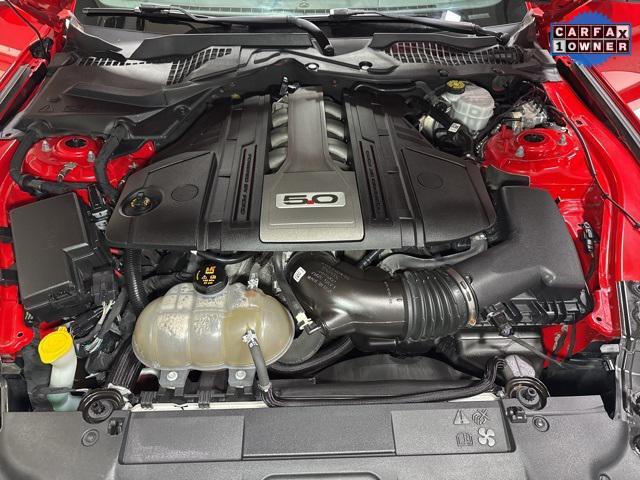 used 2019 Ford Mustang car, priced at $30,985