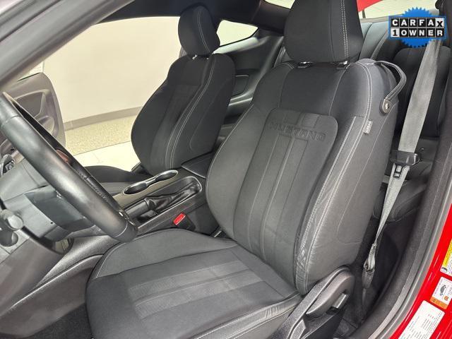 used 2019 Ford Mustang car, priced at $30,985
