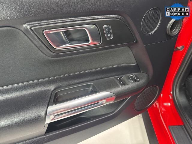 used 2019 Ford Mustang car, priced at $30,985