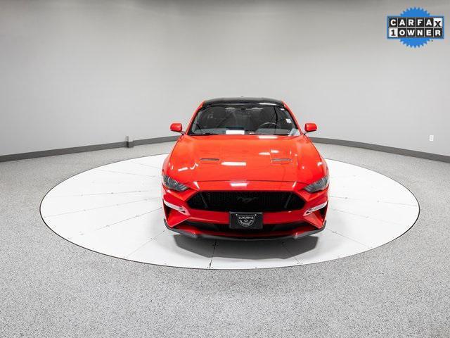 used 2019 Ford Mustang car, priced at $30,985