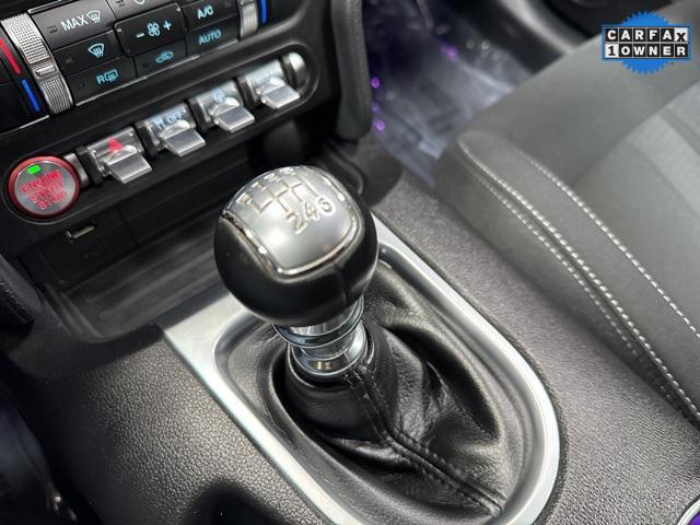 used 2019 Ford Mustang car, priced at $30,985