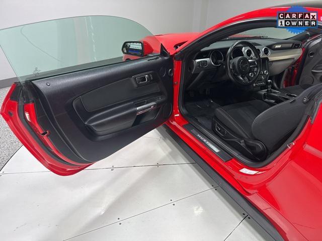 used 2019 Ford Mustang car, priced at $30,985