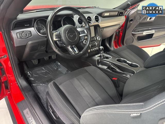 used 2019 Ford Mustang car, priced at $30,985