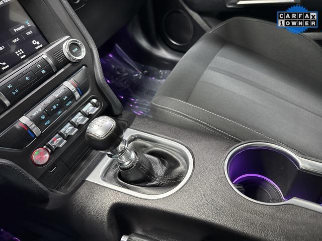 used 2019 Ford Mustang car, priced at $30,985