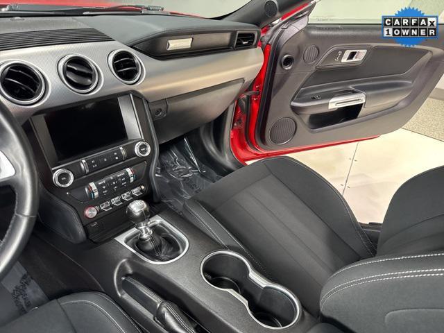 used 2019 Ford Mustang car, priced at $30,985