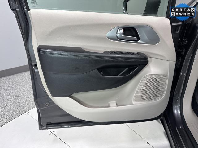 used 2017 Chrysler Pacifica Hybrid car, priced at $19,998