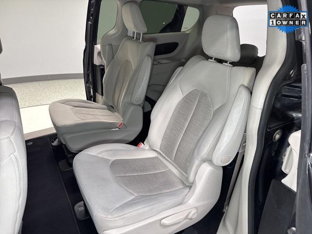 used 2017 Chrysler Pacifica Hybrid car, priced at $19,998