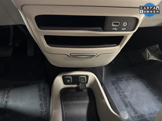 used 2017 Chrysler Pacifica Hybrid car, priced at $19,998