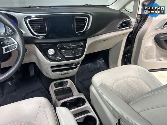 used 2017 Chrysler Pacifica Hybrid car, priced at $19,998