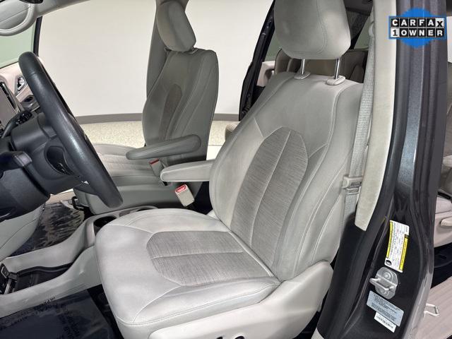 used 2017 Chrysler Pacifica Hybrid car, priced at $19,998