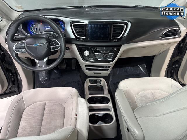 used 2017 Chrysler Pacifica Hybrid car, priced at $19,998
