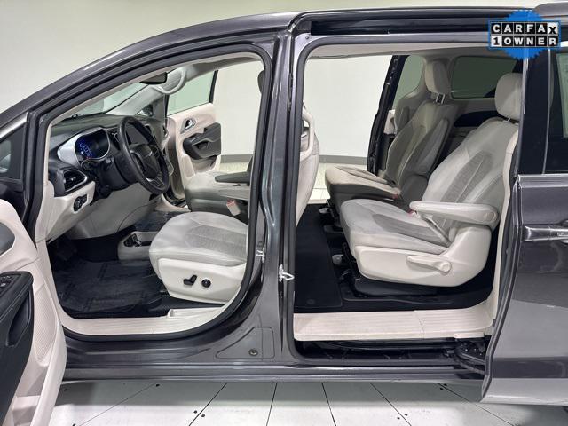 used 2017 Chrysler Pacifica Hybrid car, priced at $19,998