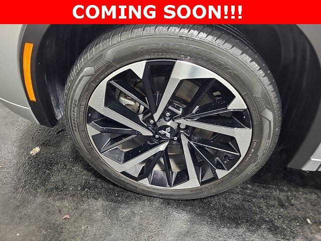used 2022 Mitsubishi Outlander car, priced at $27,500