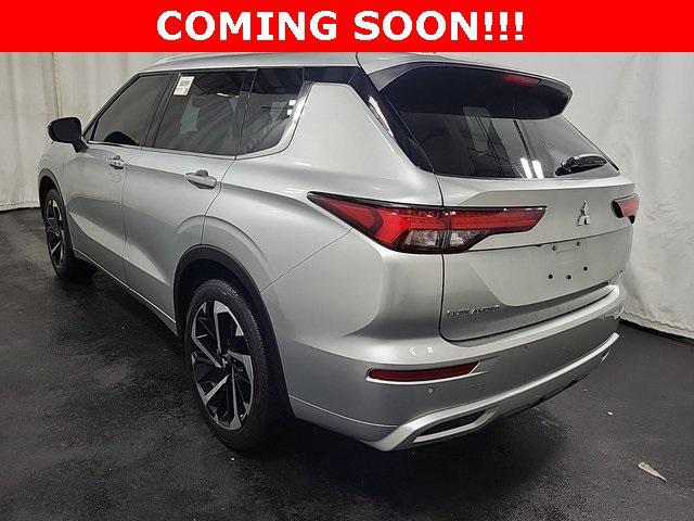 used 2022 Mitsubishi Outlander car, priced at $27,500