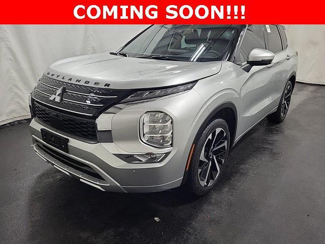 used 2022 Mitsubishi Outlander car, priced at $27,500