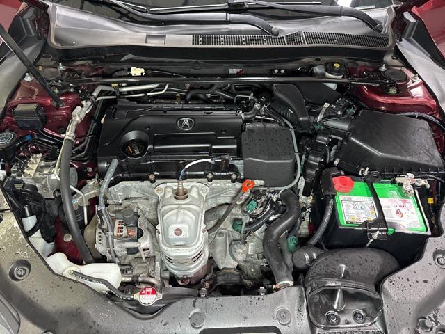 used 2016 Acura TLX car, priced at $18,490