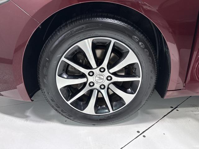 used 2016 Acura TLX car, priced at $18,490