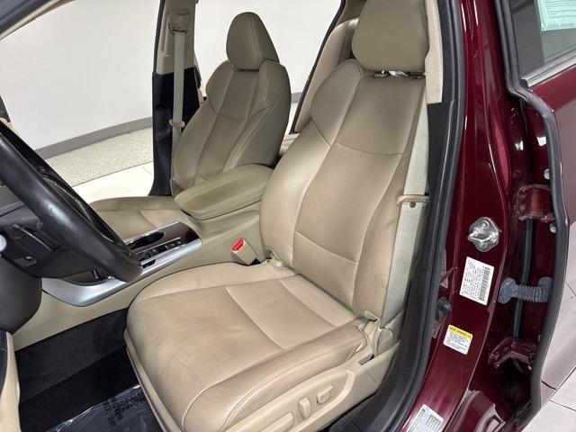 used 2016 Acura TLX car, priced at $18,490