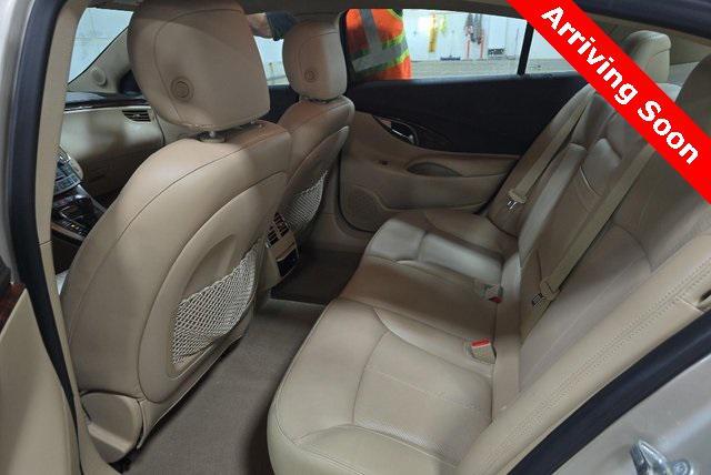 used 2013 Buick LaCrosse car, priced at $13,897