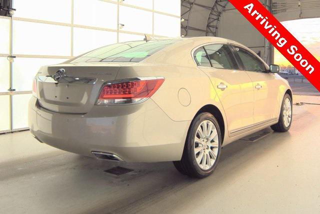 used 2013 Buick LaCrosse car, priced at $13,897