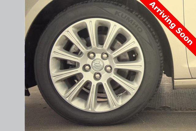 used 2013 Buick LaCrosse car, priced at $13,897