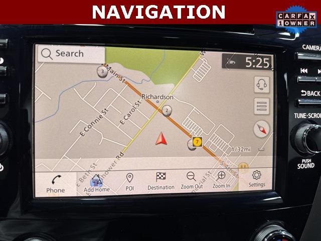 used 2024 Nissan Murano car, priced at $37,500