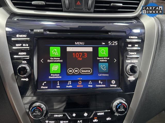 used 2024 Nissan Murano car, priced at $37,500