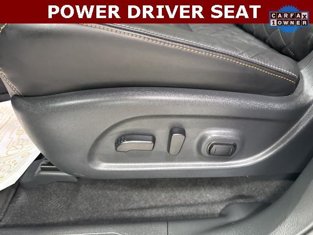 used 2024 Nissan Murano car, priced at $37,500