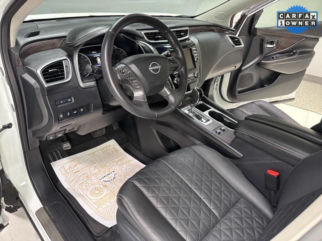 used 2024 Nissan Murano car, priced at $37,500