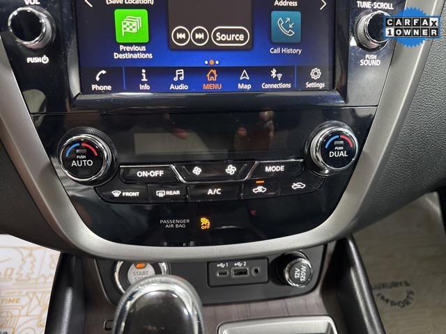 used 2024 Nissan Murano car, priced at $37,500