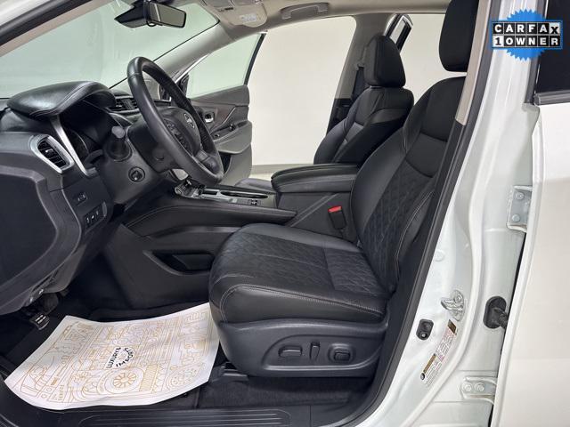 used 2024 Nissan Murano car, priced at $37,500