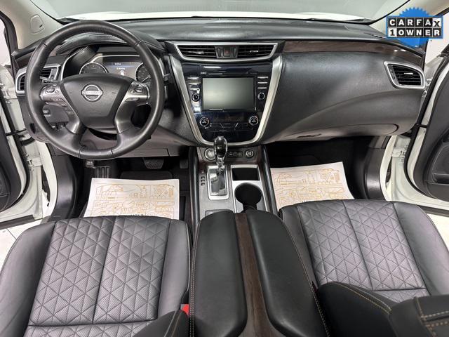 used 2024 Nissan Murano car, priced at $37,500