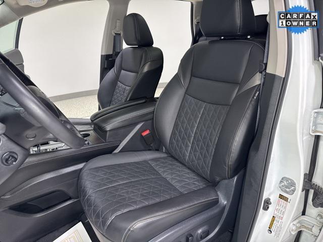 used 2024 Nissan Murano car, priced at $37,500