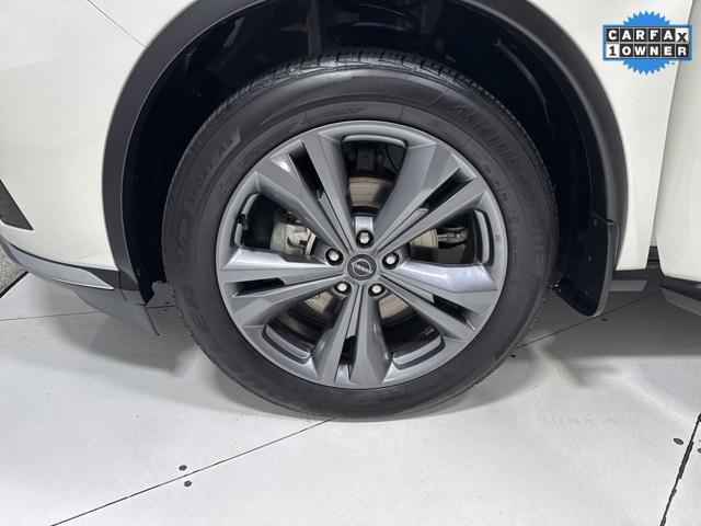 used 2024 Nissan Murano car, priced at $37,500