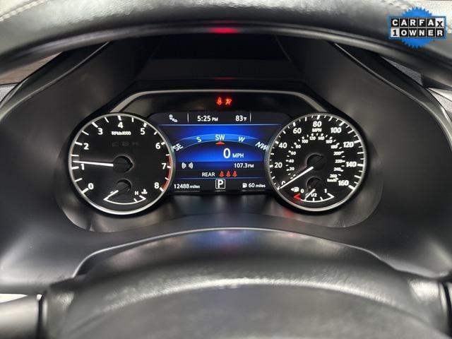 used 2024 Nissan Murano car, priced at $37,500