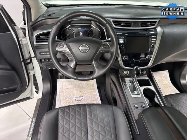 used 2024 Nissan Murano car, priced at $37,500