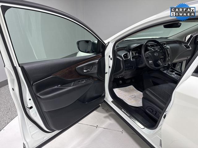 used 2024 Nissan Murano car, priced at $37,500