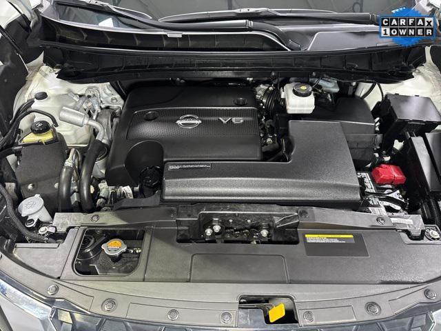 used 2024 Nissan Murano car, priced at $37,500