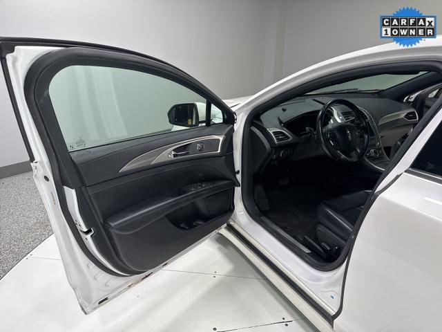 used 2020 Lincoln MKZ car, priced at $20,771