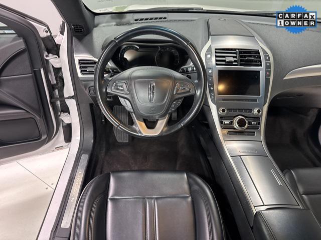 used 2020 Lincoln MKZ car, priced at $20,771