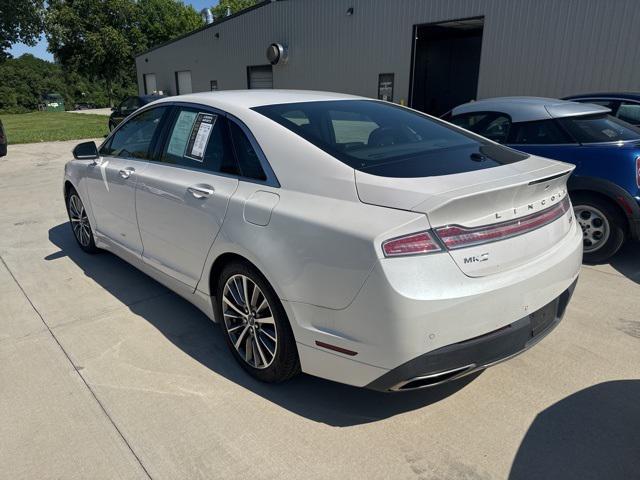 used 2020 Lincoln MKZ car, priced at $22,593
