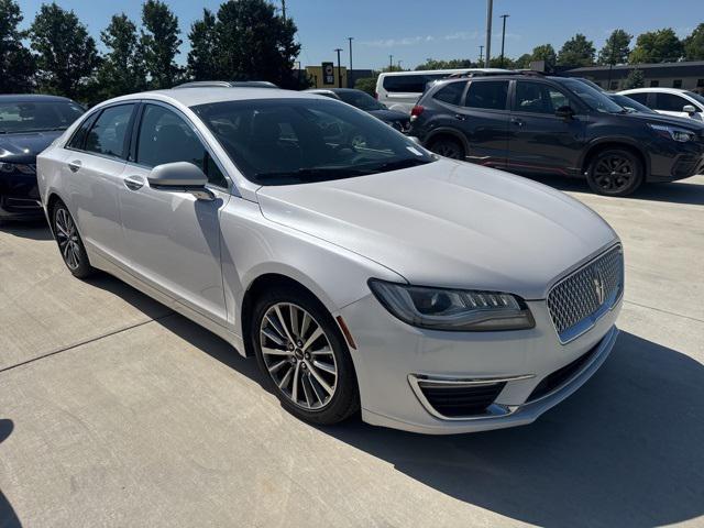 used 2020 Lincoln MKZ car, priced at $22,593