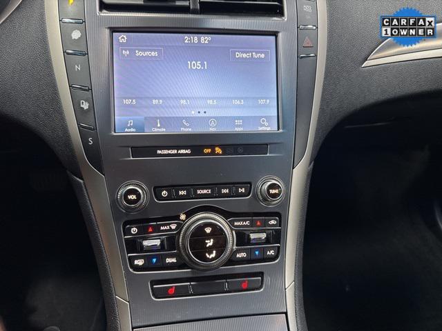 used 2020 Lincoln MKZ car, priced at $20,771