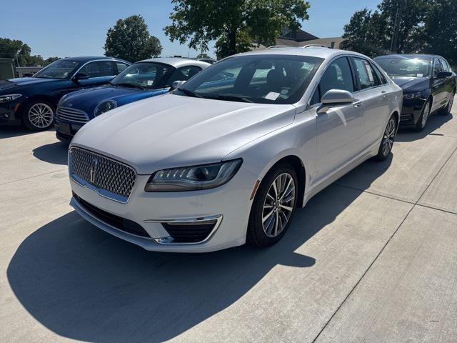 used 2020 Lincoln MKZ car, priced at $22,593