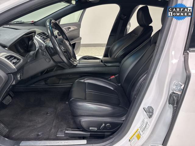 used 2020 Lincoln MKZ car, priced at $20,771