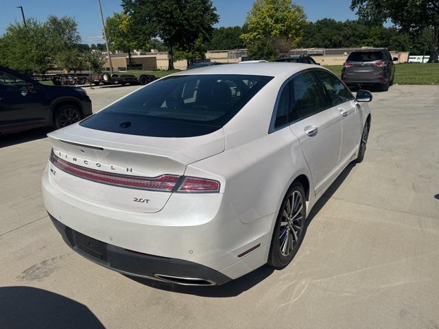 used 2020 Lincoln MKZ car, priced at $22,593