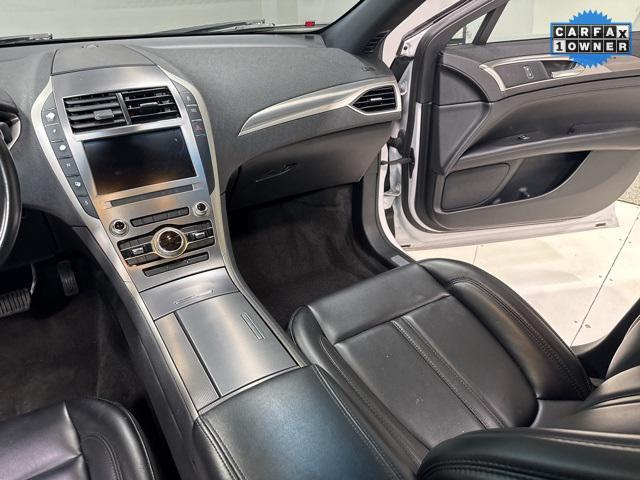used 2020 Lincoln MKZ car, priced at $20,771