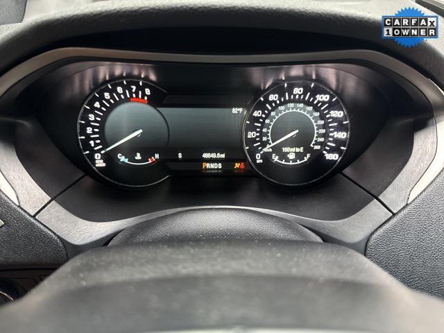 used 2020 Lincoln MKZ car, priced at $20,771
